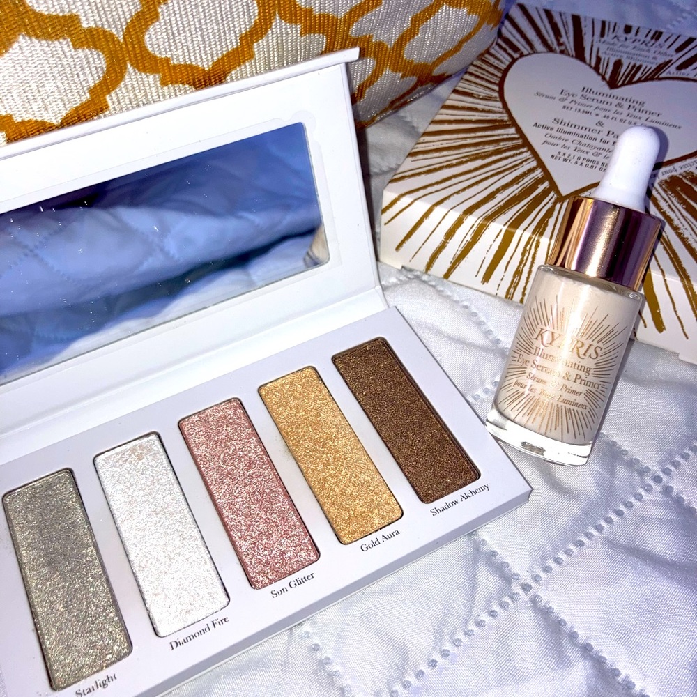 COPY - Kypris illuminating eye serum and primer